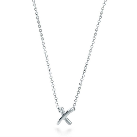 Tiffany & Co.Paloma's Picasso’s Graffiti X Pendant - Picture 2 of 5